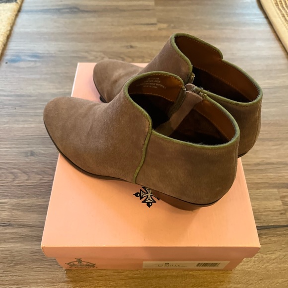 Crown Vintage Tabitha booties, 8 - Picture 2 of 7